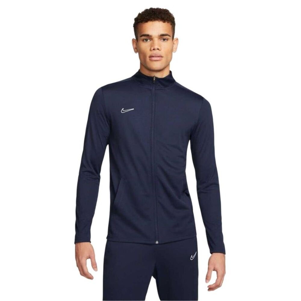 Nike Mens Academy Dri-FIT Football Tracksuit / Navy